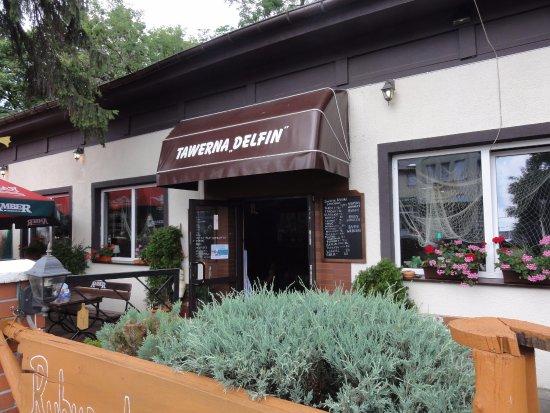 Tawerna Delfin